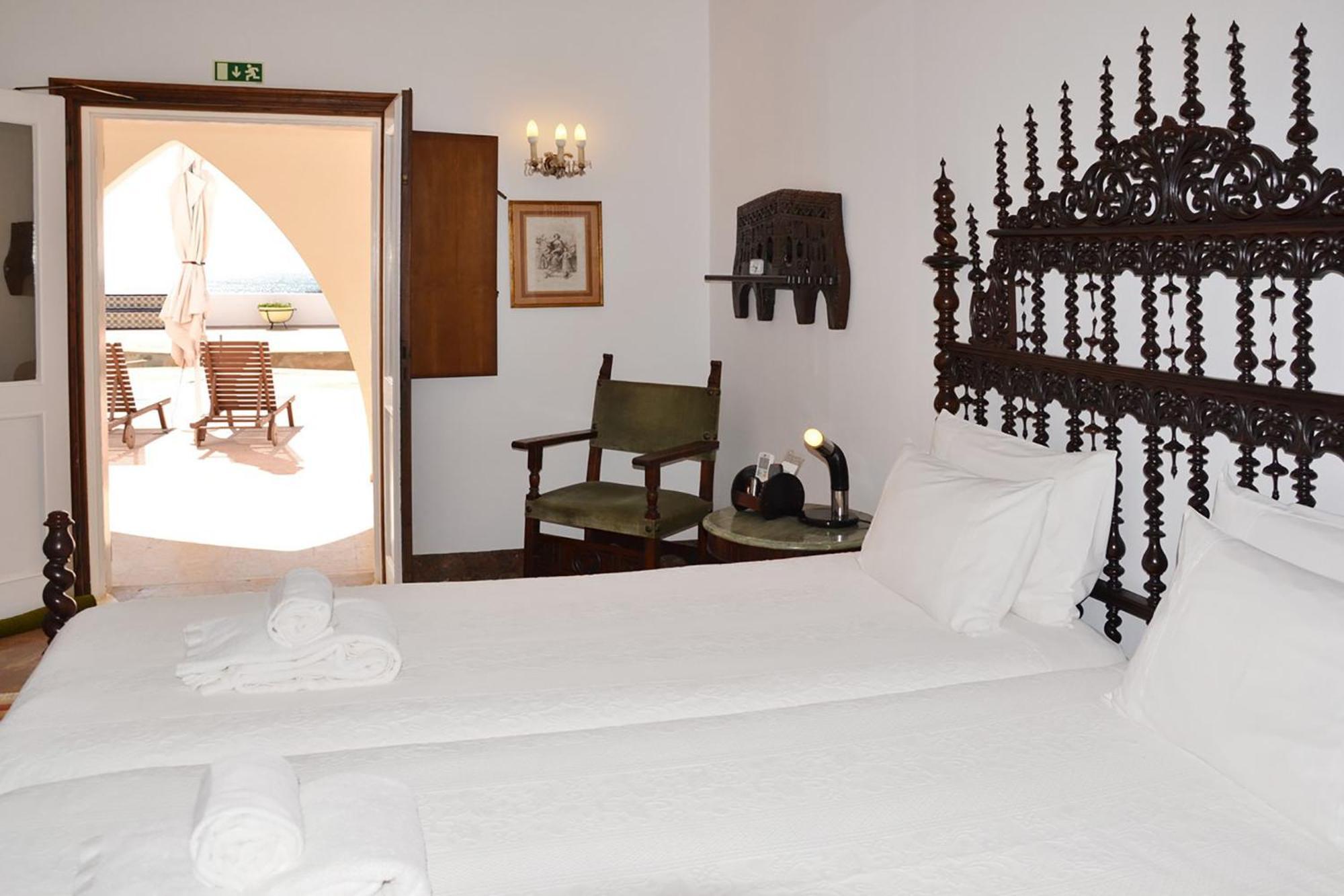 Frühstückspension Casa Tres Palmeiras
